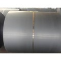 China Supplier of Black Cold Rolled Steel Coil