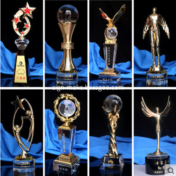 Crystal Trophy Awards