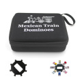 EVA Case  Storage Mexican Train Dominoes