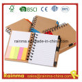 High Quality Eco Paper Notebook for Stationery Supply