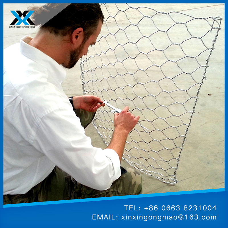 Galfan Gabion Baskets 2 1