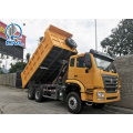 SINOTRUK HOHAN Heavy Duty Tipper Dump Trucks