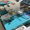 8 inch wire side slip ring winding machine