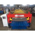 Steel roof corrugated trapezoidal roll forming machine