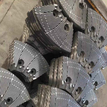 Refiner Machine Disc Refiner Plate Refiner Segments