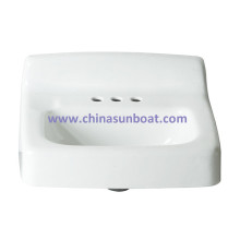 Sunboat Emaille Gusseisen Hand Waschbecken Emaille Becken / Waschbecken