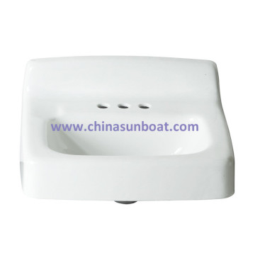 Sunboat Emaille Gusseisen Hand Waschbecken Emaille Becken / Waschbecken