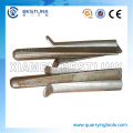 Hand Splitter Wedge and Feathers Widely Used in Quarry for Stone Breaking