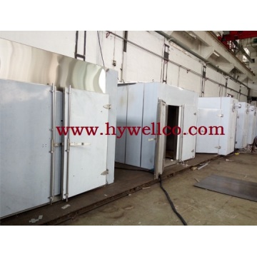 Fruit Pieces Hot Air Oven