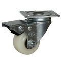 Swivel Casters Wheel With Brake Furniture Wheels