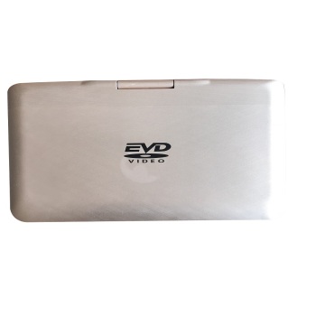 10.1inch Golden Portable DVD Player