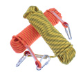 corde de sécurité extérieure en nylon recouverte de coton intérieur