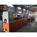 PVC Profile Extruder WPC Door Frame Panel Fence Extrusion Production Line