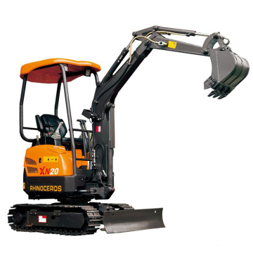 2.0T XN20 Nice Prix CE de bonne qualité Small Mini Hydraulic Excavator