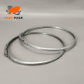 Bolt for Open Head Drum Steel Galvanized