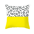 Home Decoration Linen Cushion Pillow Case