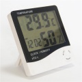 Digitales Thermo-Thermometer-Hygrometer mit Wecker