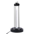 Beautiful Design Iron Cage Type UV Sterilizing Lamp