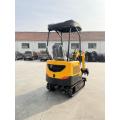 1Ton 1.7Ton 2Ton 3Ton Mini Excavator Machine