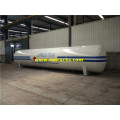 30ton LPG Tankstelle Tanks