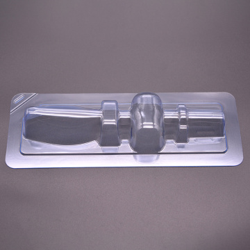 Packaging of endotracheal tube plastic box