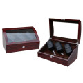 Triple Rotors Watch Winder For Display