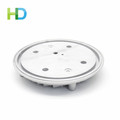 Durable parts led light housing aluminium die casting