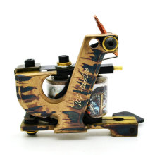 New Manual Brass Coil Tattoo Machines