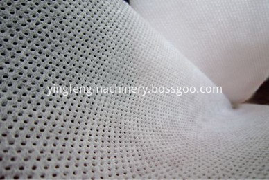 sss pp spunbond fabric making machine