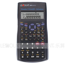 Scientific Calculator mit zwei Linien und 10 Ziffern Display (LC713)