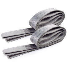 4 ton lifting straps GREY Belt