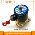 Solenoid Fluid Control Valve 2W200-20