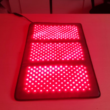 Le corps entier pulsé favorise le coussin de luminothérapie à LED pour la circulation sanguine