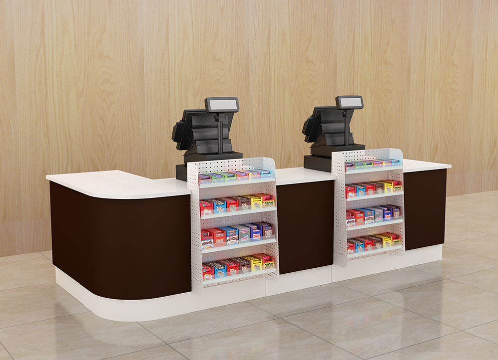 Cash Register Furniture