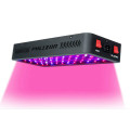 Alto PPFD Alumínio Indoor Estufa LED Grow Light