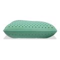 Green Tea Customized Breathable Memory Foam Bread Pillow