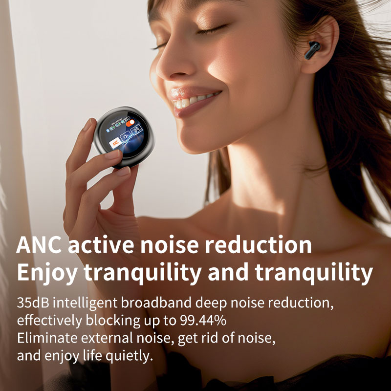 LX-30 ANC ENC earbuds Black 3 LX-30 ANC ENC earbuds Black 3