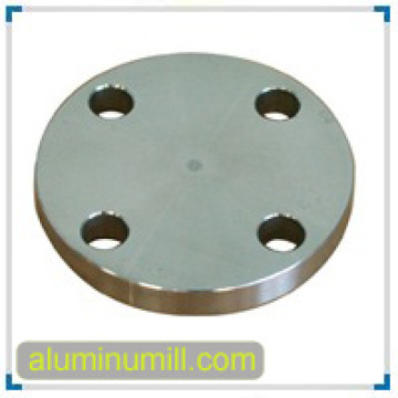 ASTM/ANSI B16.5 Aluminum 6061 T6 Blind Flanges