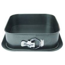 Carbon Square Springform Cake Pan