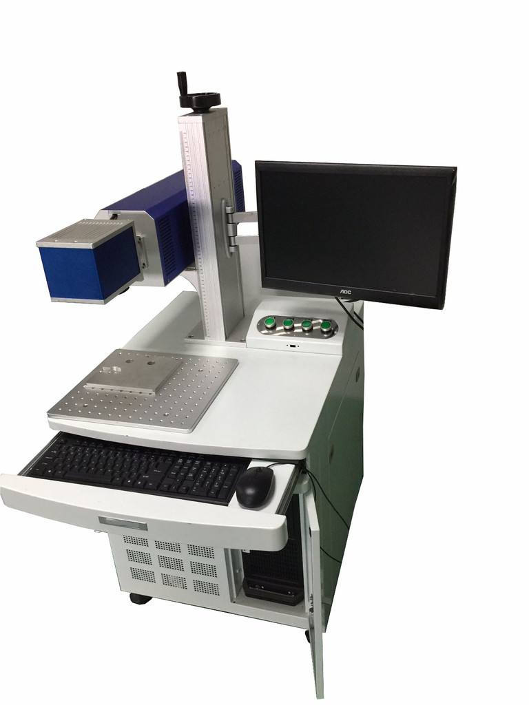 Violet Laser Marking Machine