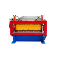 Double Layer Roll Forming Machine