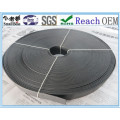 Fireproof Expantrol Flexible Intumescent Strip for Metal Door / 15mm * 15mm Flexible Fire Door Seal Incumescent Fire Seal