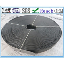 Fireproof Expantrol Flexible Intumescent Strip for Metal Door/ 15mm*15mm Flexible Fire Door Seal Intumescent Fire Seal