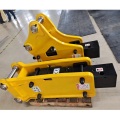 High Efficient Hydraulic Rock Breaker Top Type