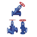 YD41F PTFE Lining Fluorine Lined Stop Valve