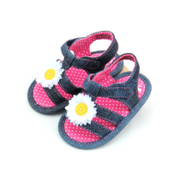 Schuhe Kinder Sandalen Baumwollsandalen