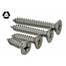 DIN7982 Galvanoplastia M2 * 16 Tornillo autoperforante