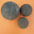 Big size 60Mn air hammer forged grinding balls