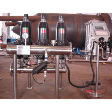 Equipamento de pré-tratamento de água Filtro de disco Jy2-3