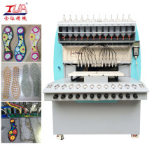 Plastic PVC Shoes Insole Extruder Machine